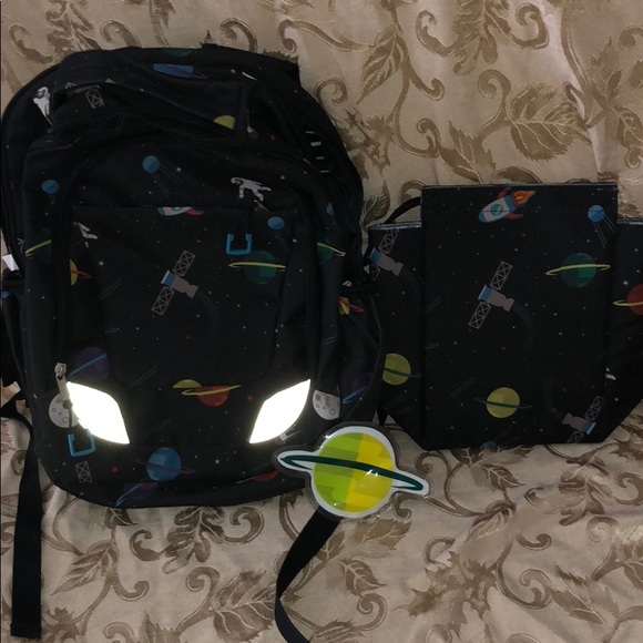 Olivet Unicorn Backpack